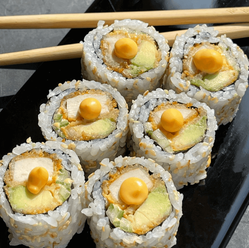 Хрустящий цыпленок Хрустящий цыпленок